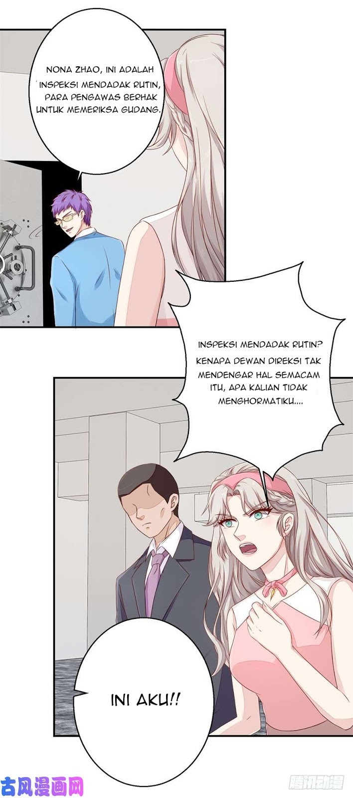 Ultimate Of God Eyes chapter 54